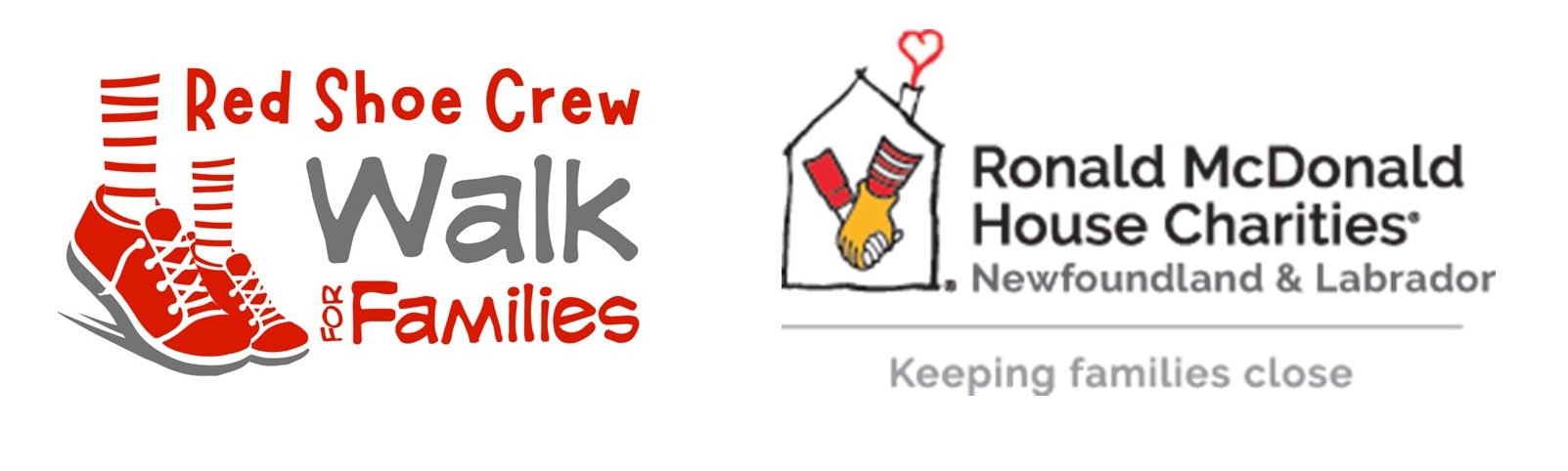 Walk ad RMH Logo