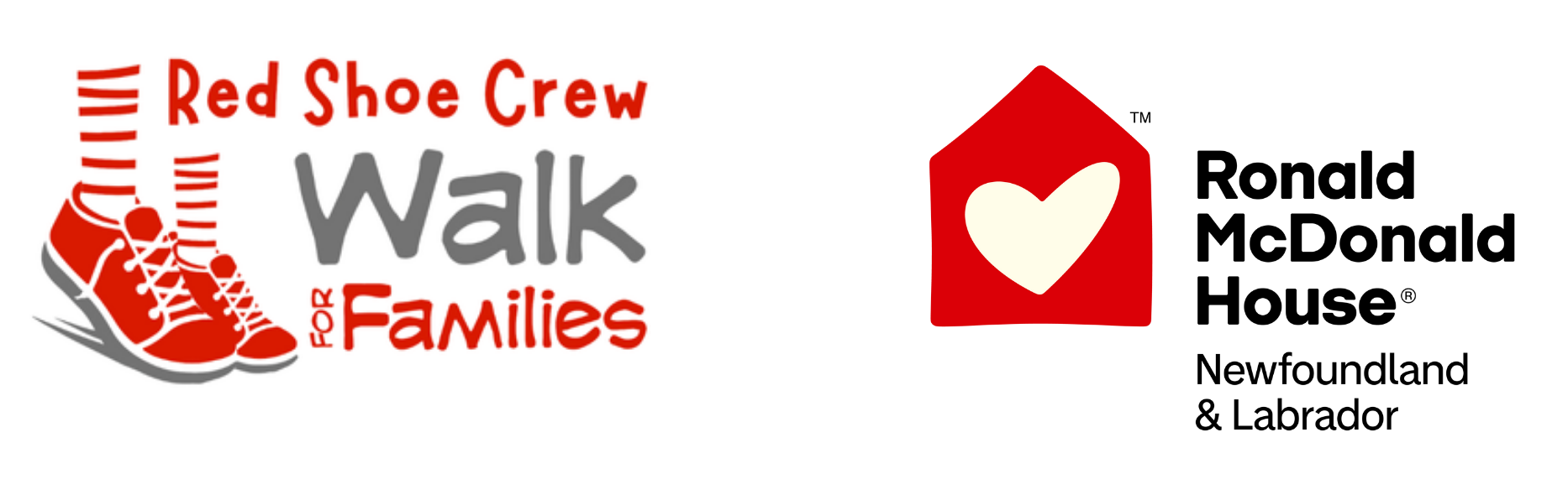 Red Shoe Crew – Walk for Families